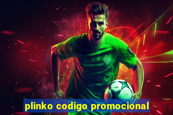 plinko codigo promocional